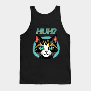 Huh? Tank Top